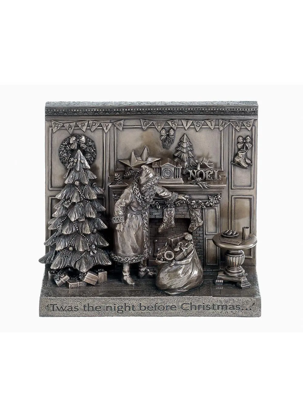 Twas The Night Before Christmas Ornament