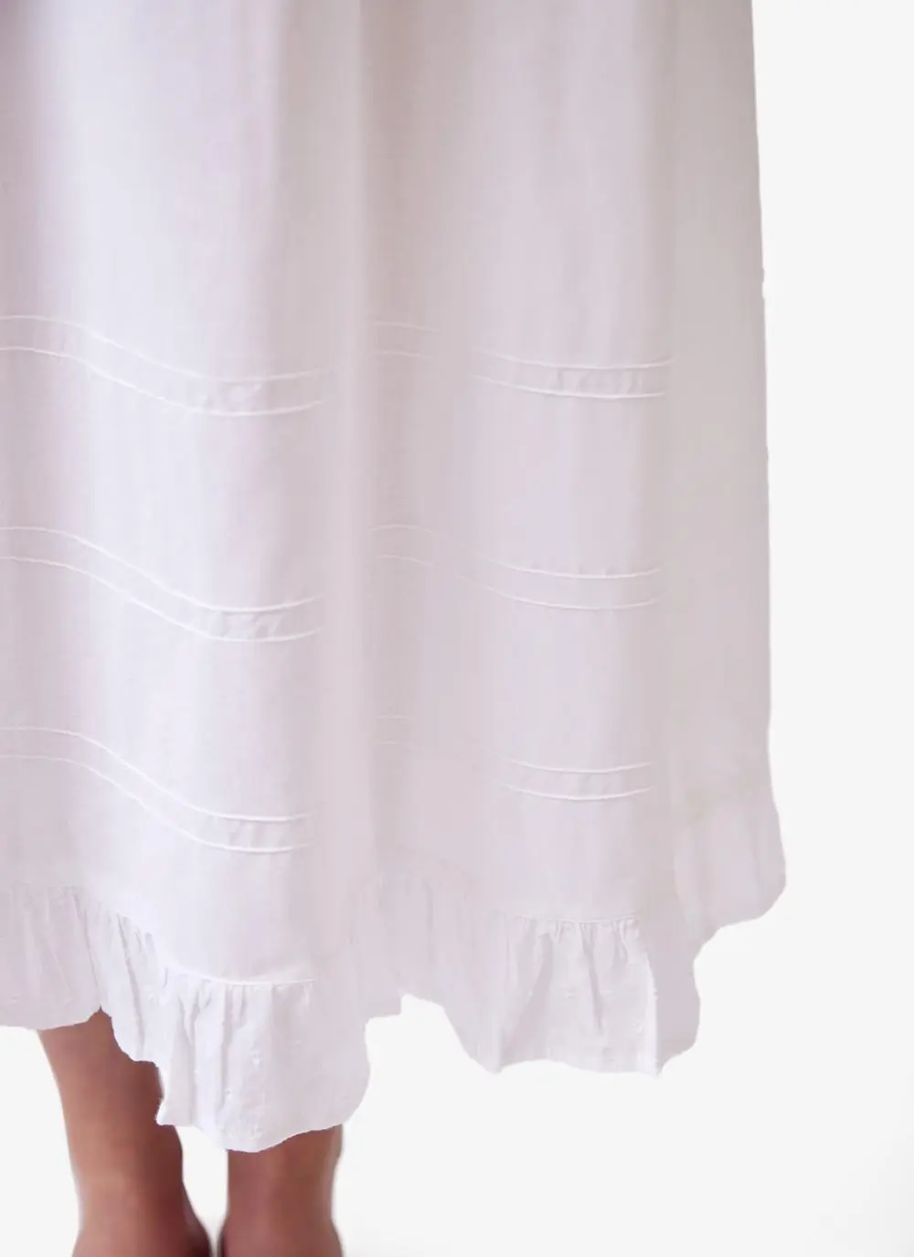 Nadine Cotton Nightgown