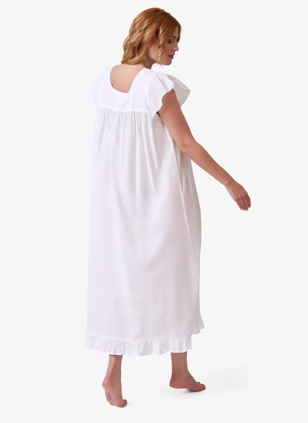 Nadine Cotton Nightgown