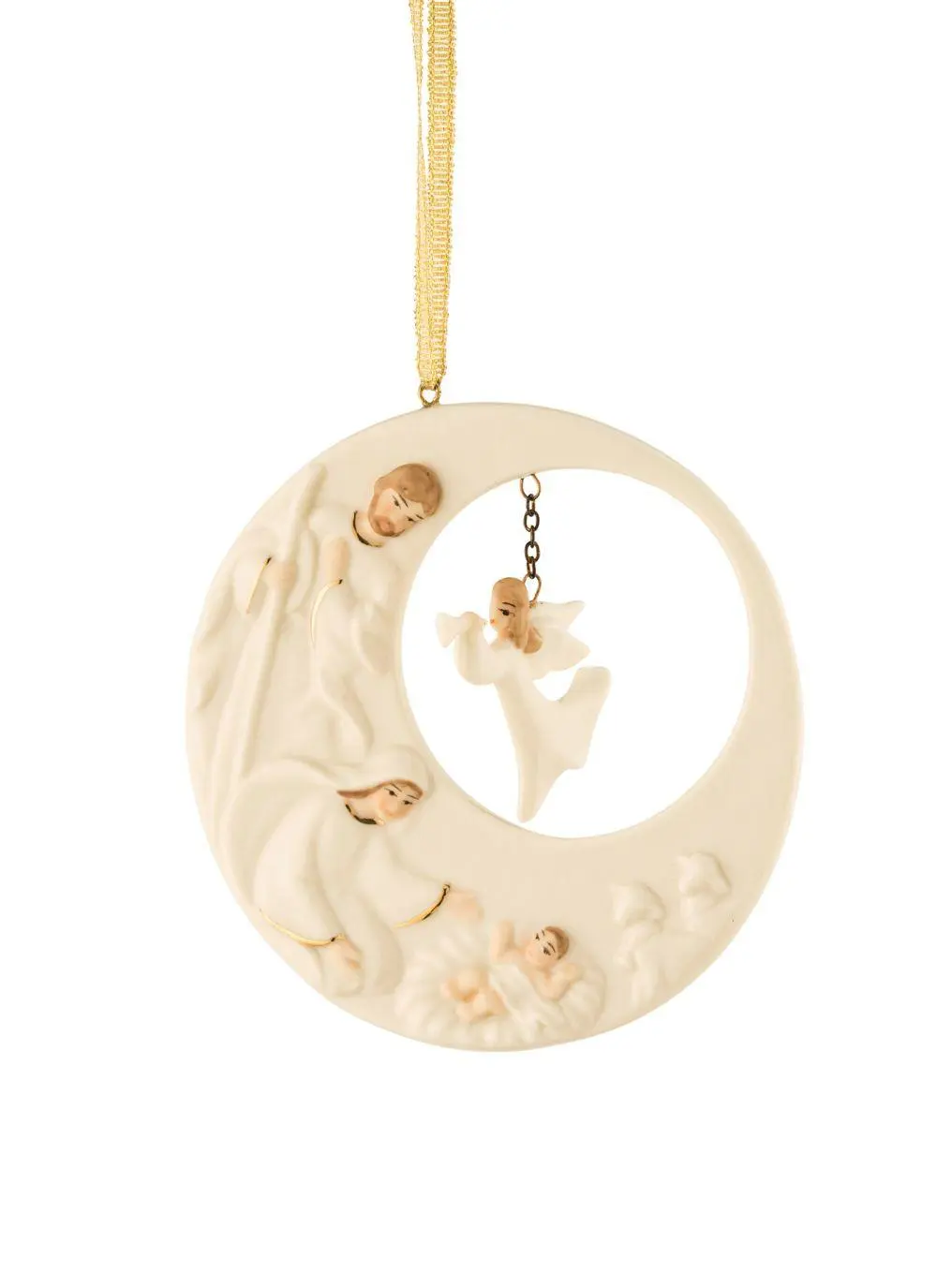 Nativity Angel Decoration