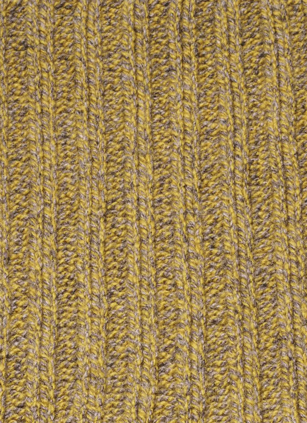 Tassel Detail Polo Snood