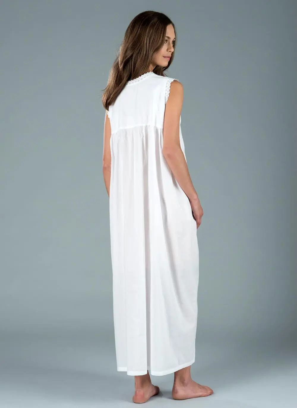 Aoife Cotton Nightgown