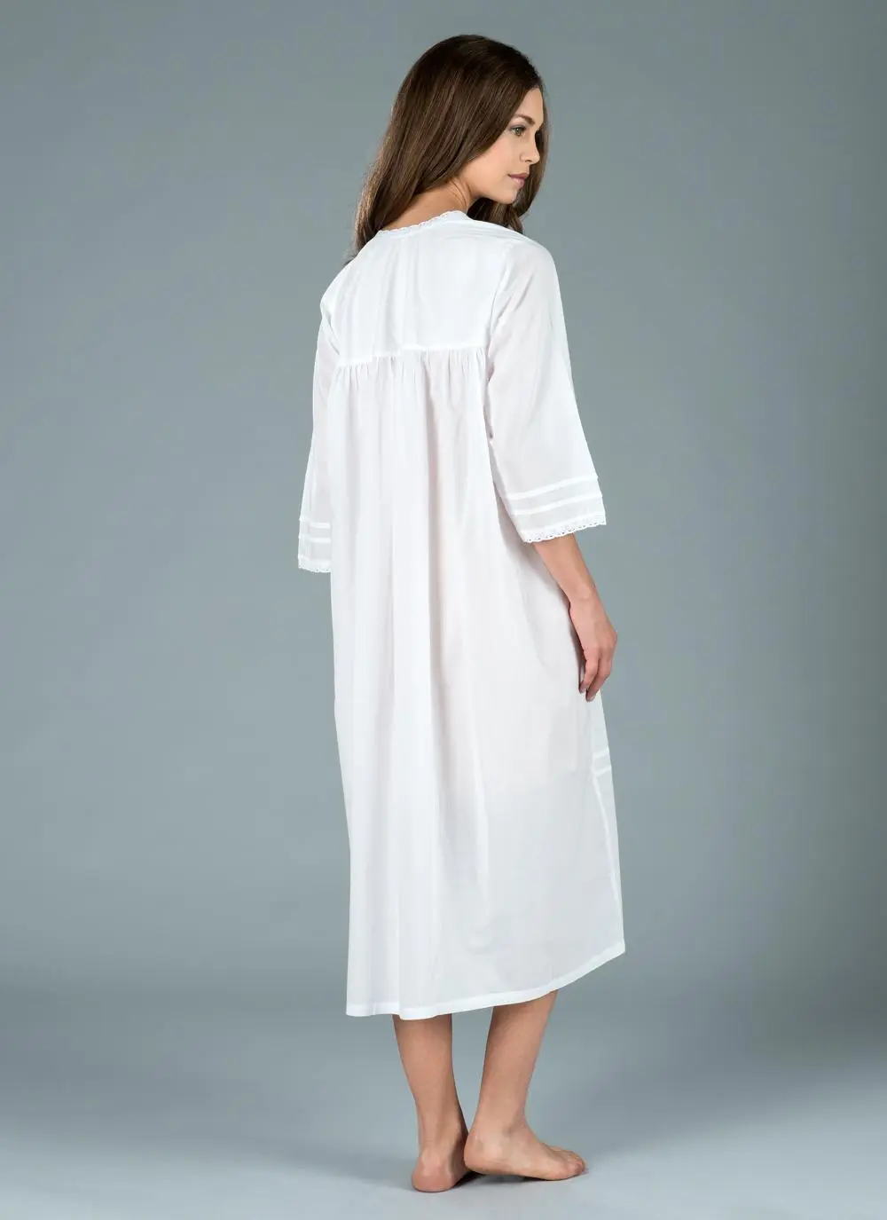Niamh Cotton Nightgown