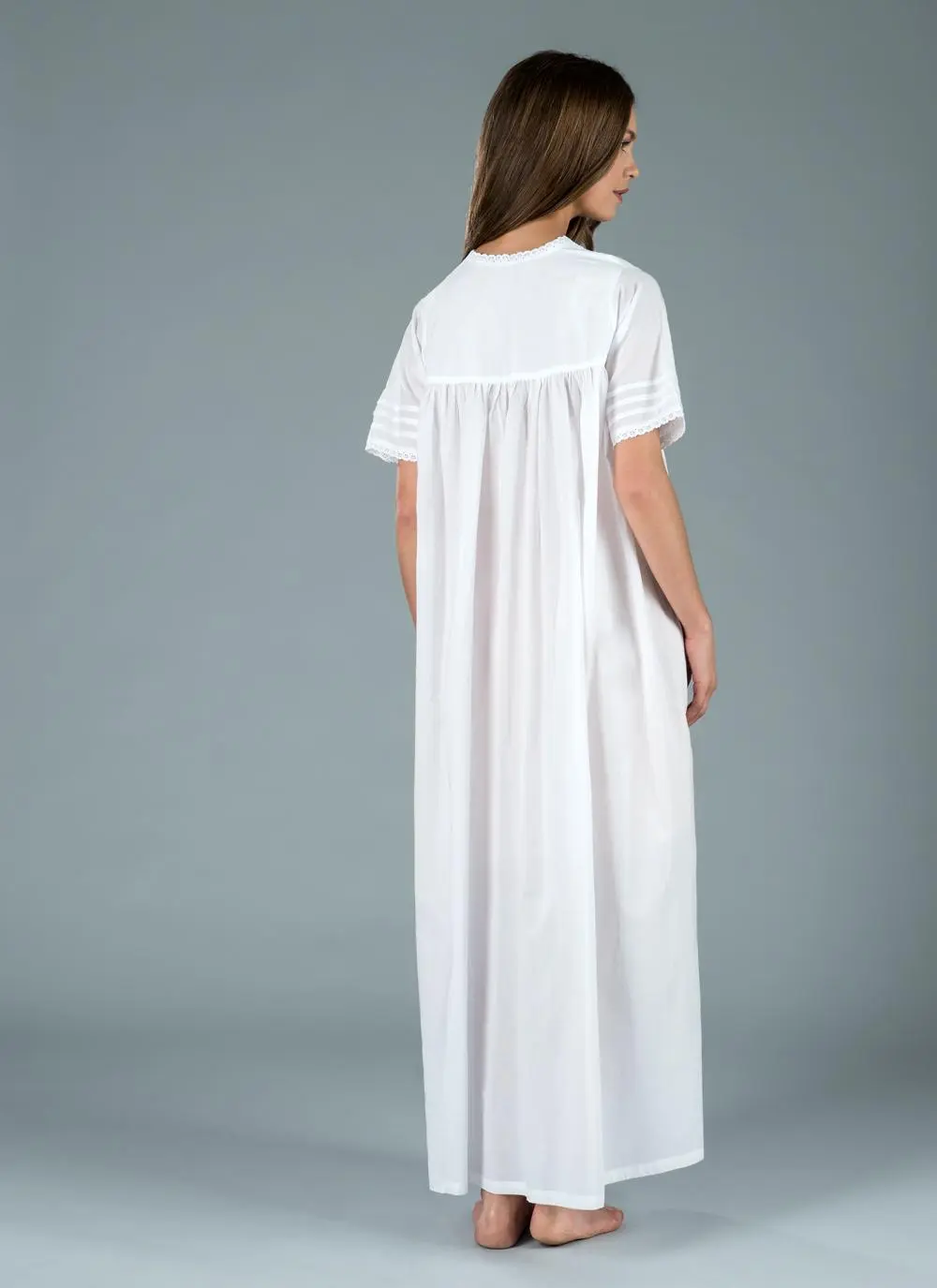 Aine Cotton Nightgown