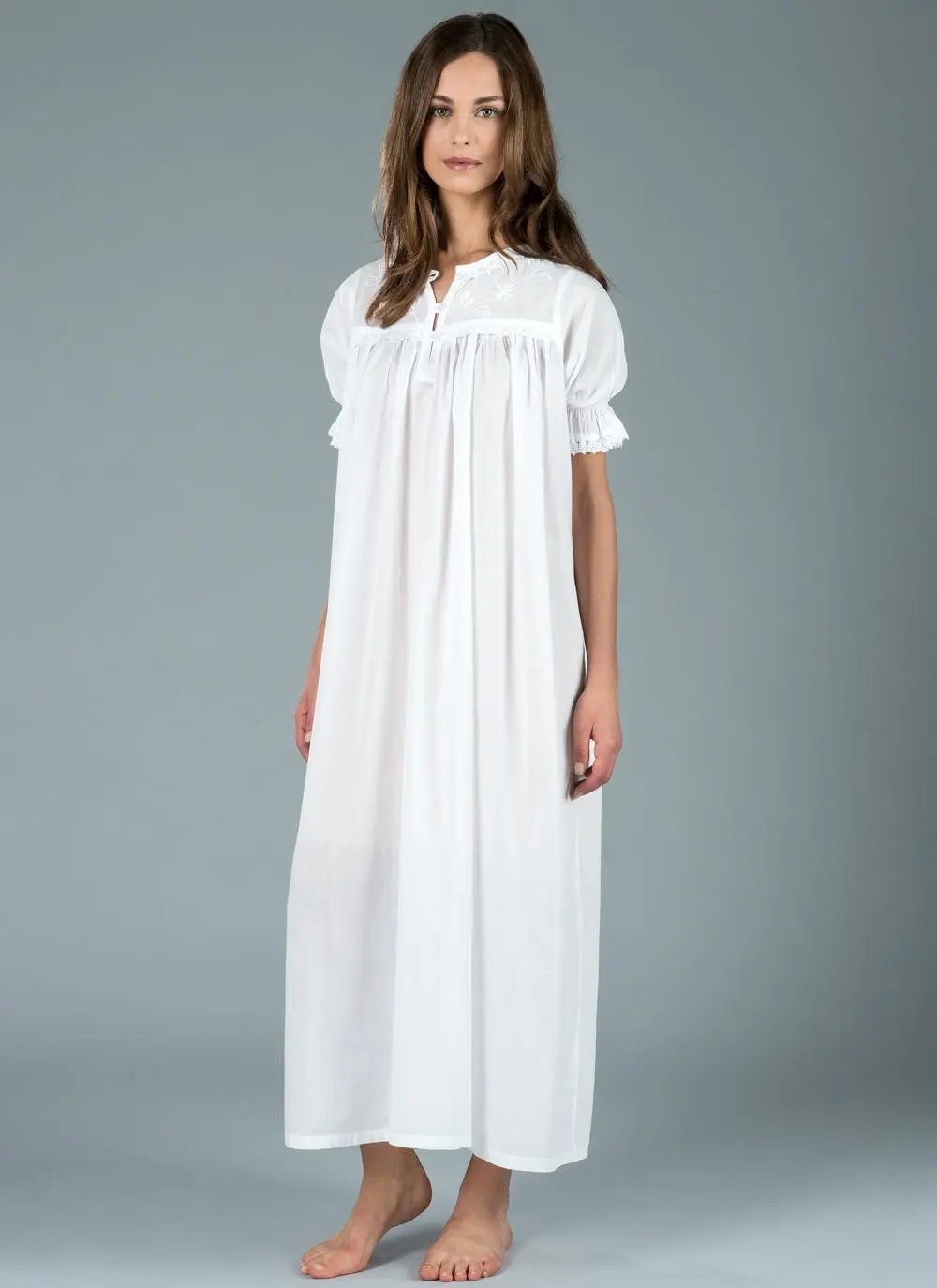 Siobhan Cotton Nightgown