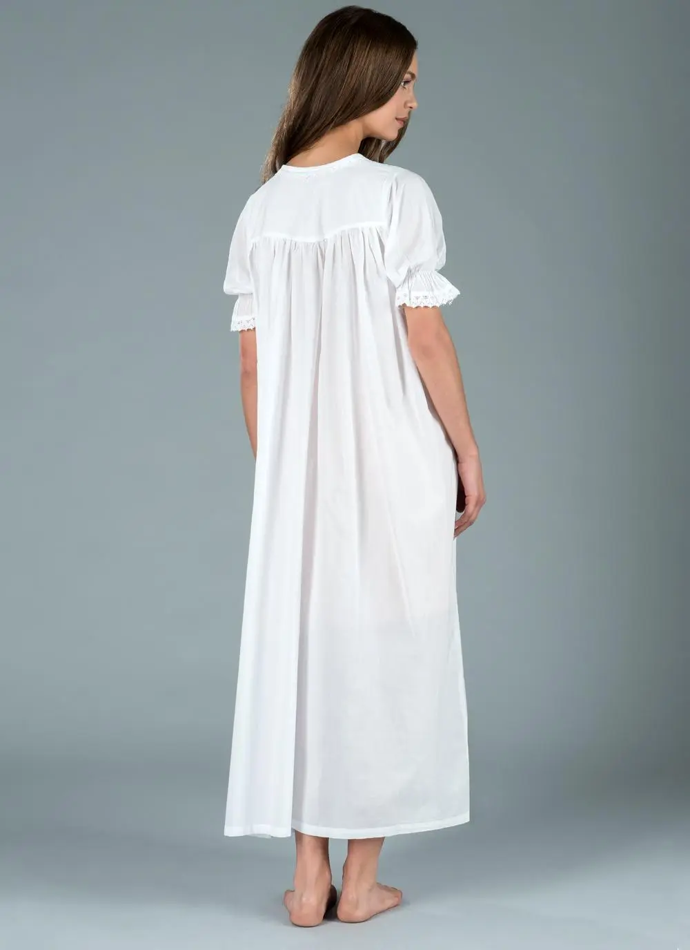 Siobhan Cotton Nightgown