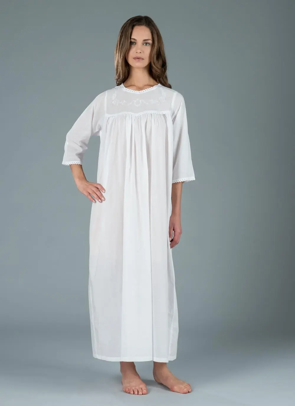 Maeve Cotton Nightgown