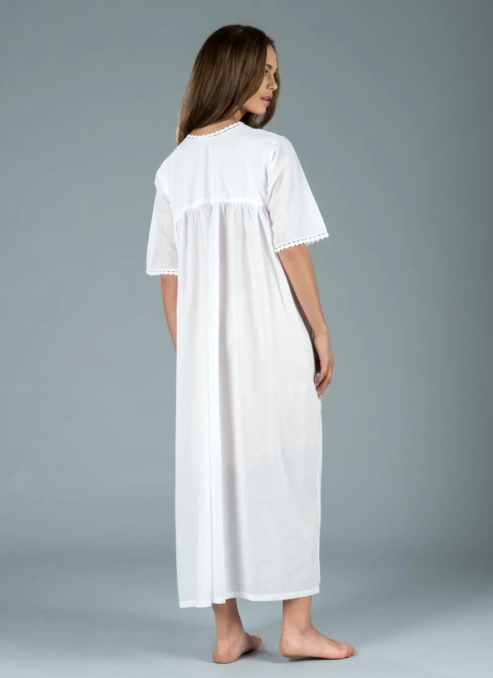 Orla Cotton Nightgown