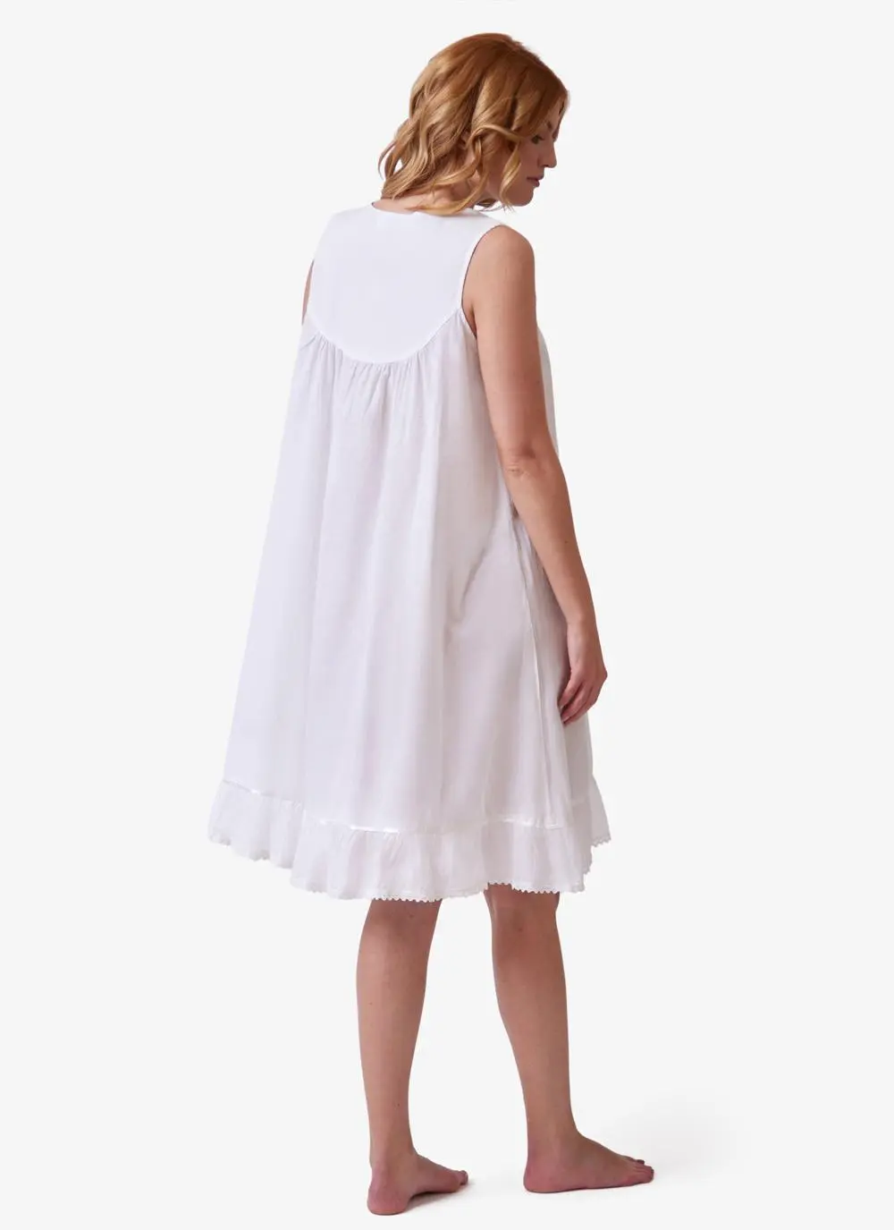 Nora Cotton Nightgown