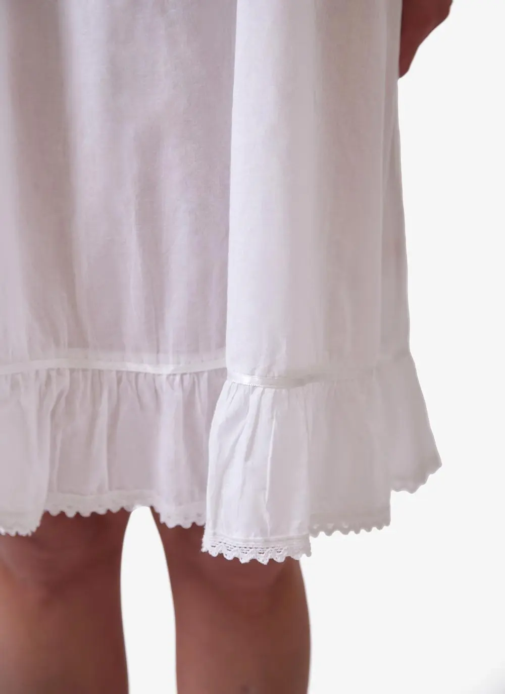 Nora Cotton Nightgown