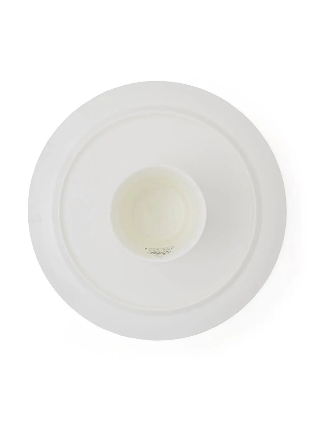 Wrendale Designs One Snowy Day Footed Cake Stand
