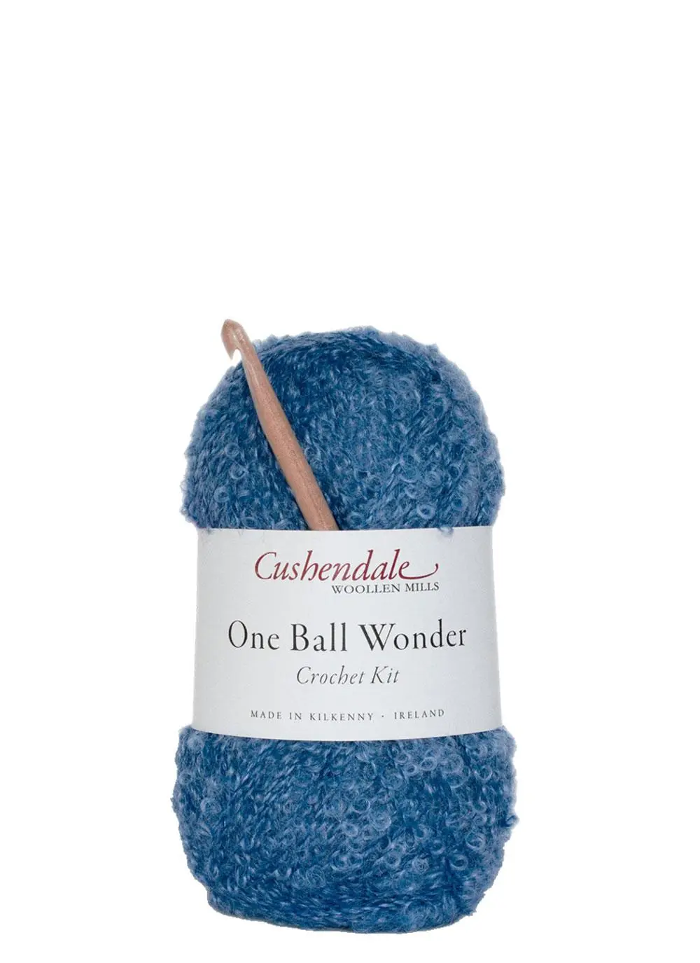 One Ball Wonder Crochet Azure