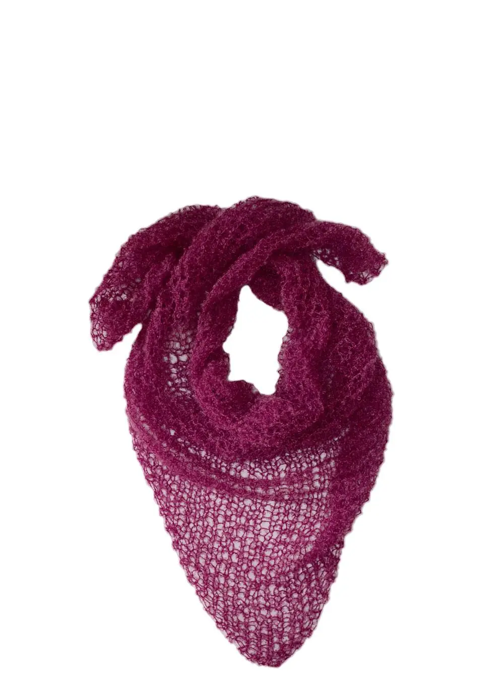 One Ball Wonder Crochet Fox Glove