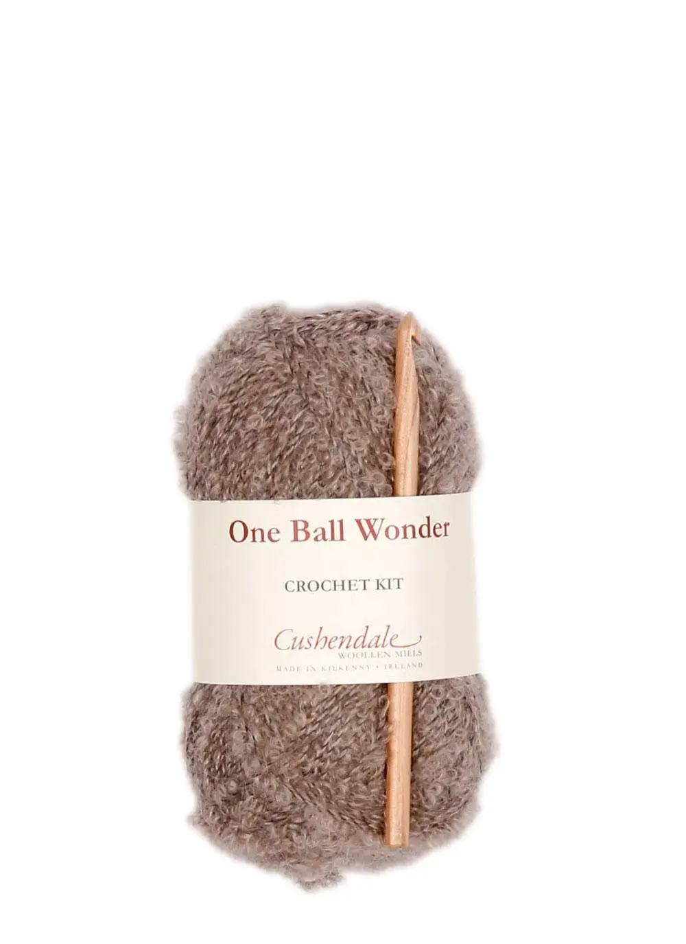 One Ball Wonder Crochet Mink
