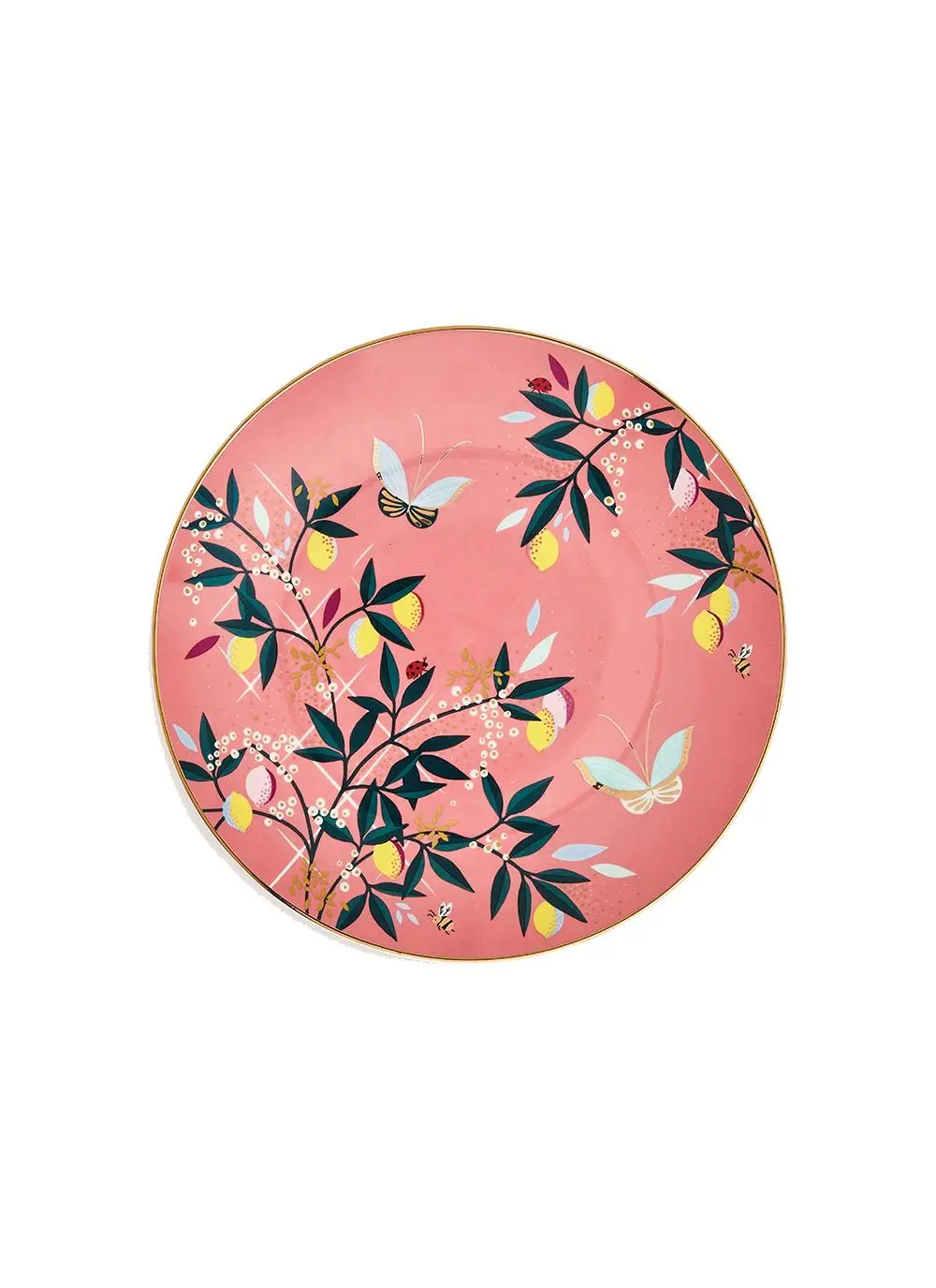Sara Miller Orchard Cake Plates 