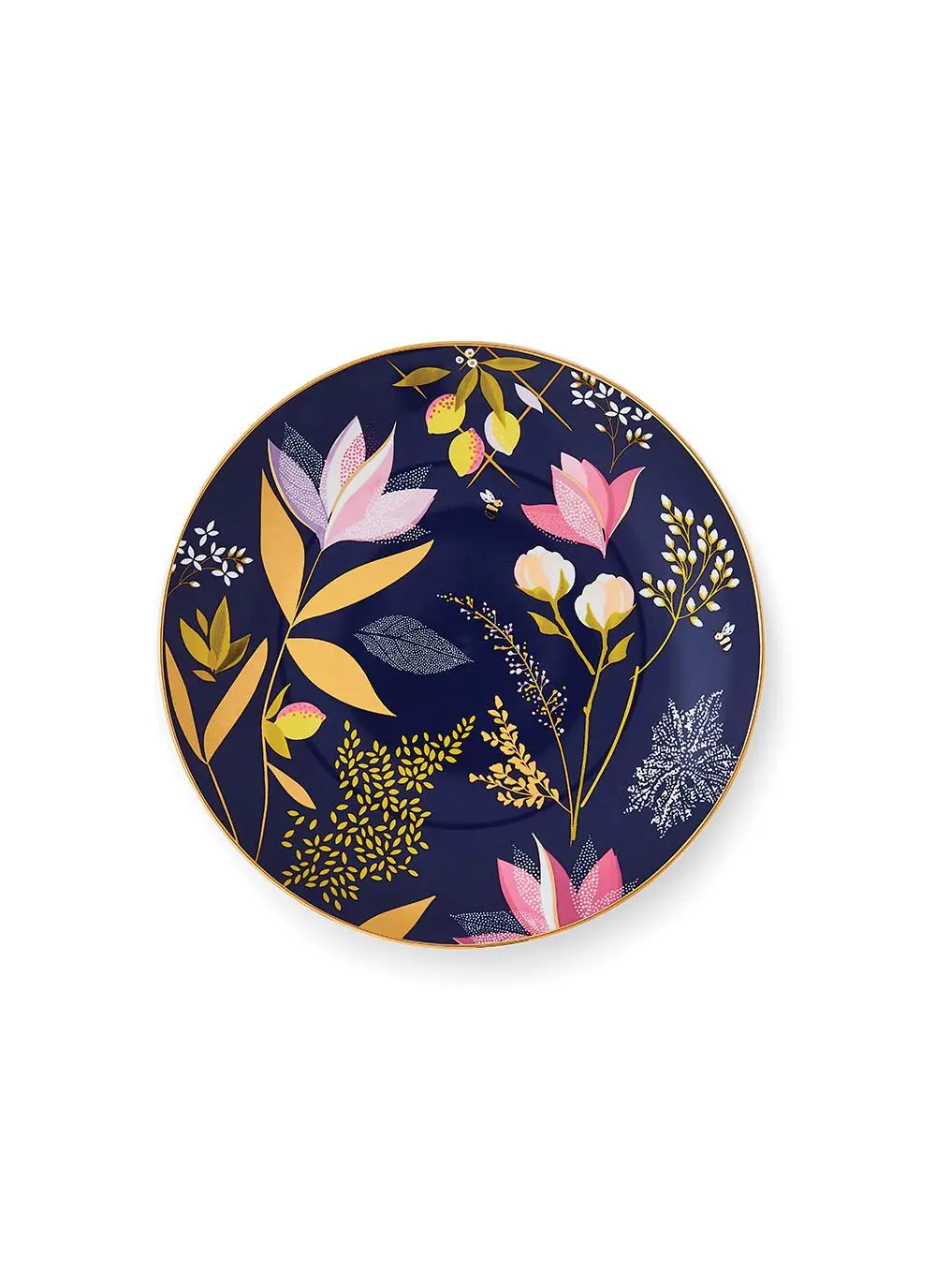 Sara Miller Orchard Cake Plates 
