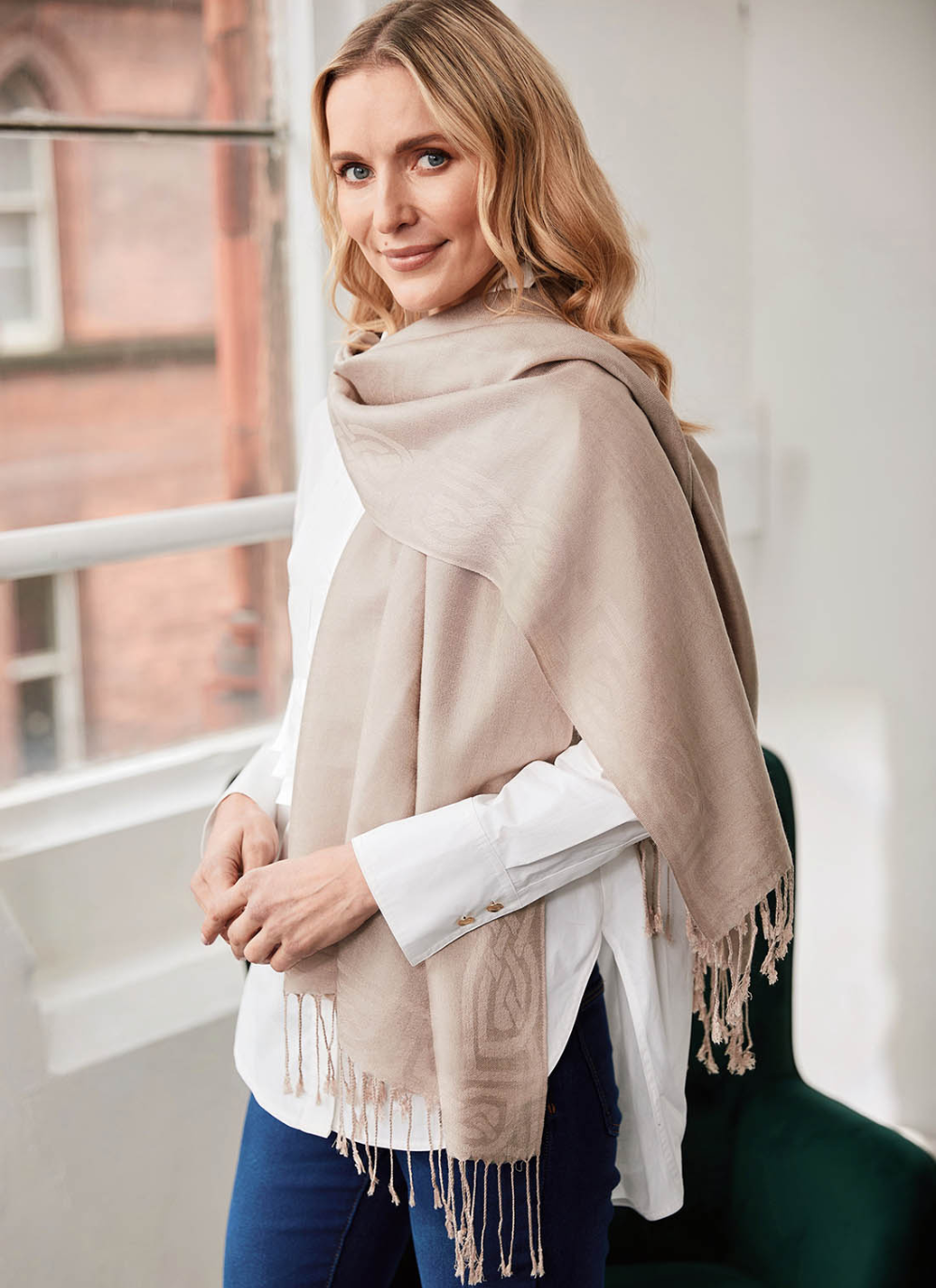 Pashmina Scarf 