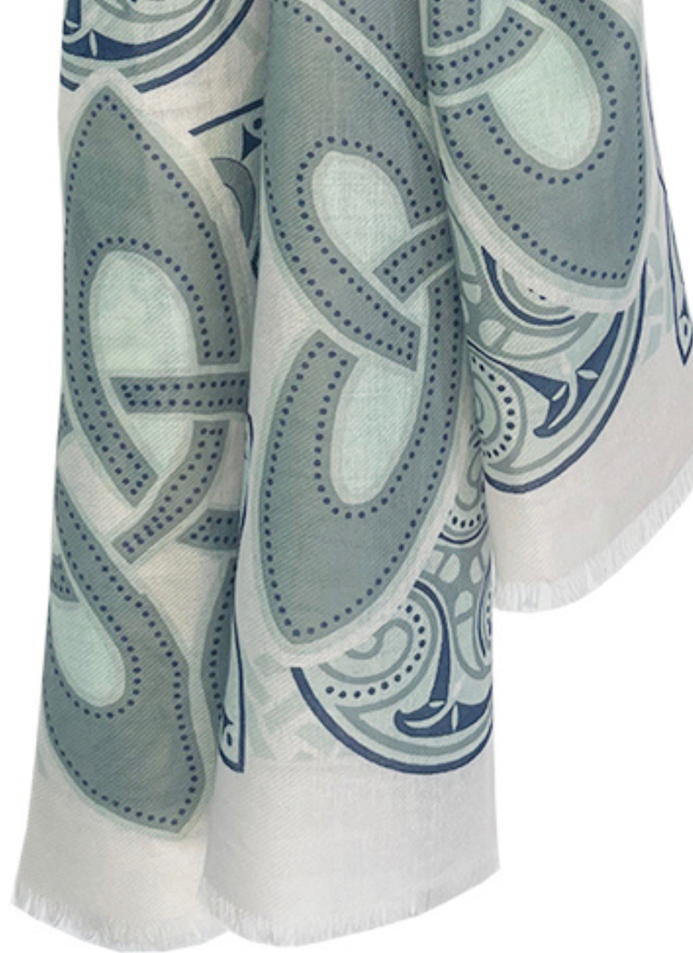 Celtic Knot Scarf
