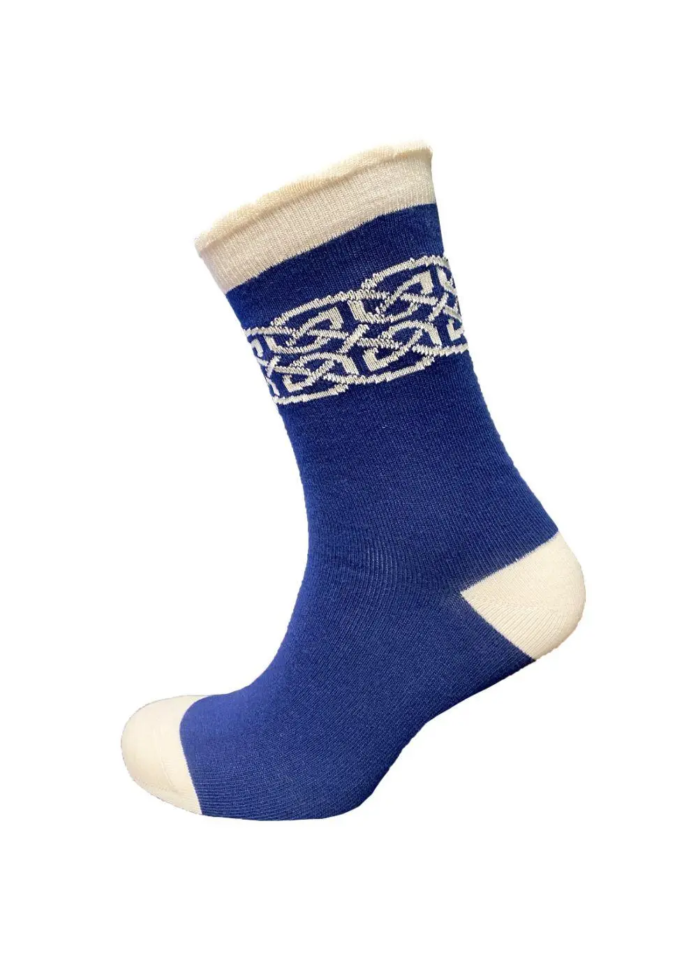 Set of 2 Ladies Book of Kells Socks