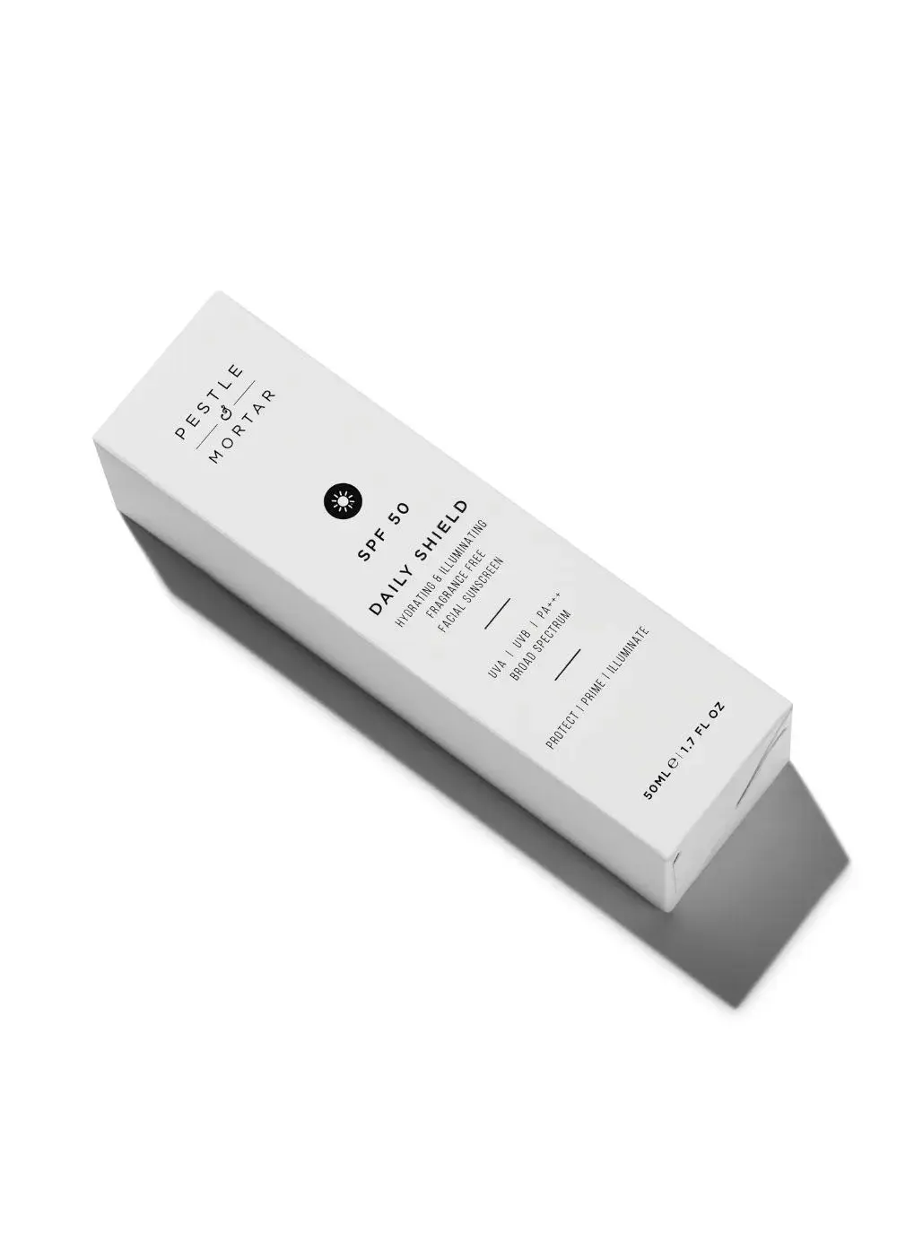 Pestle & Mortar Daily Shield Spf 50