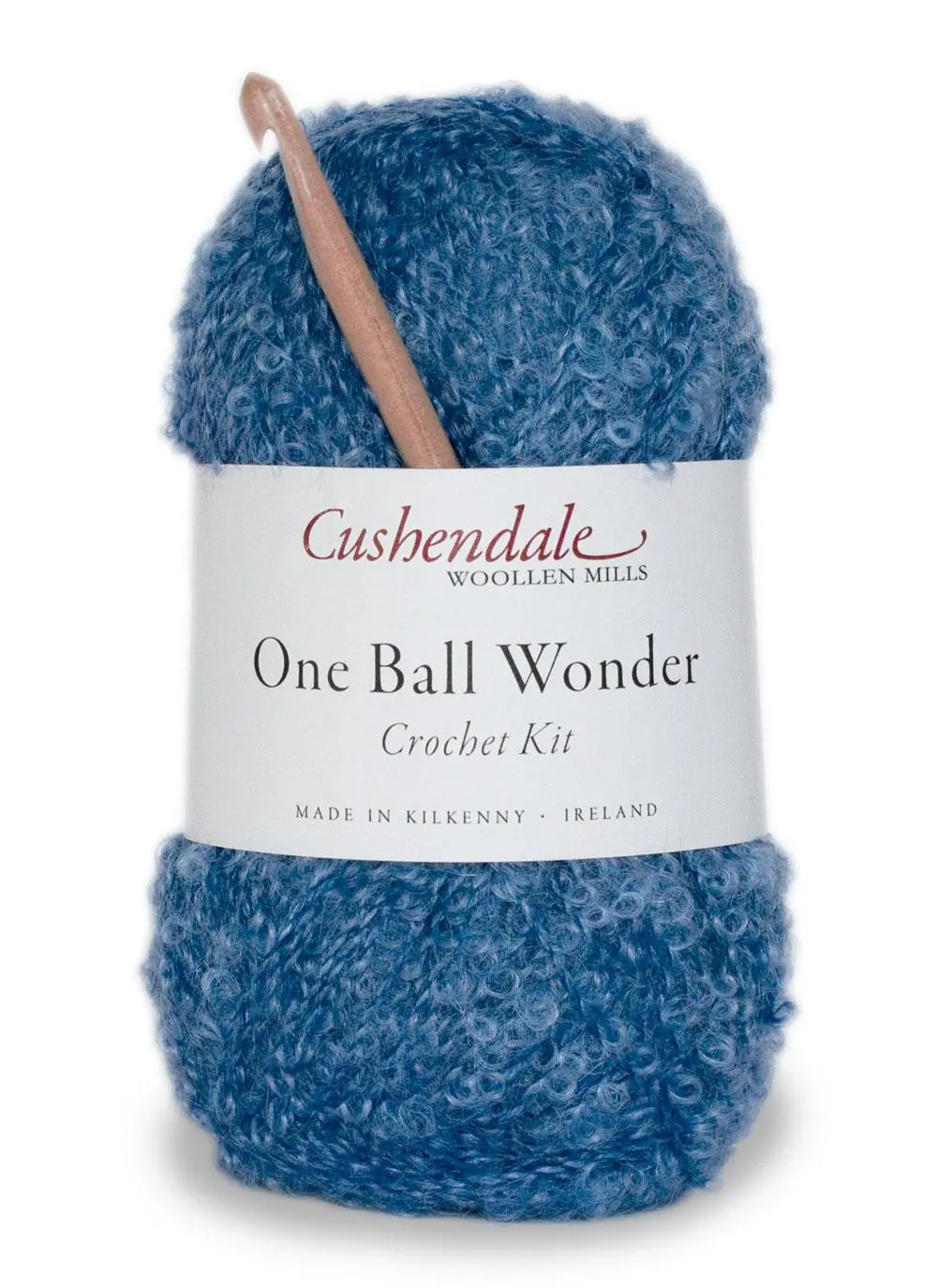 One Ball Wonder Crochet Azure