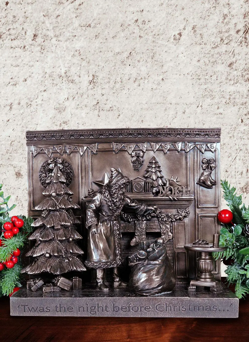Twas The Night Before Christmas Ornament