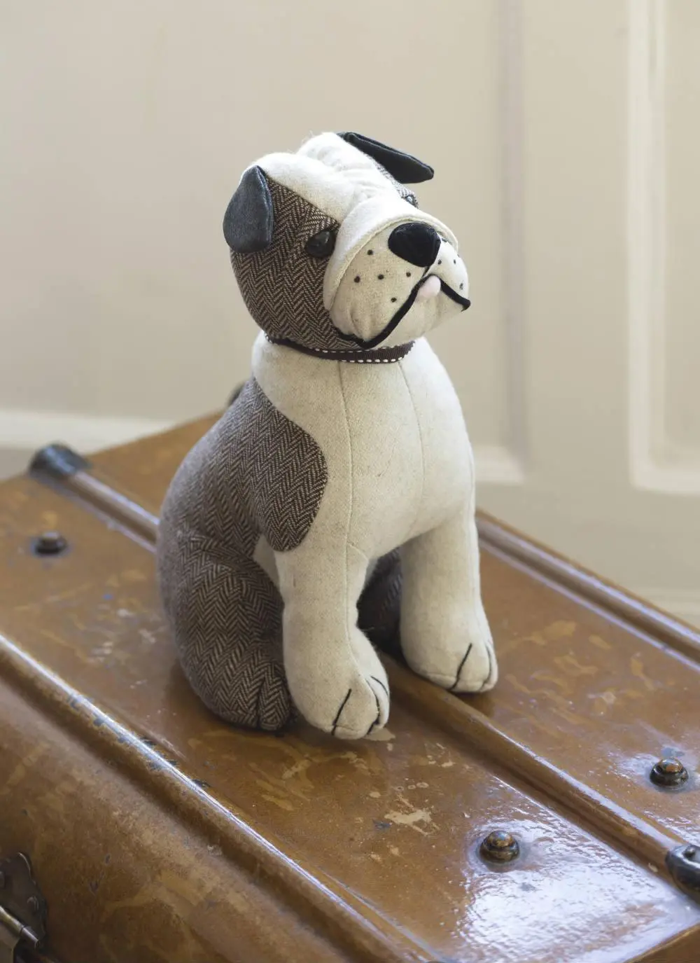 Paddy the Bulldog Doorstopper