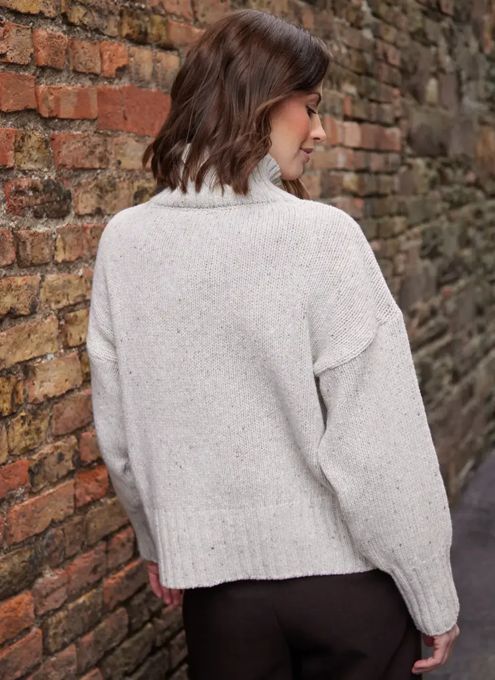 Paige Turtleneck Sweater