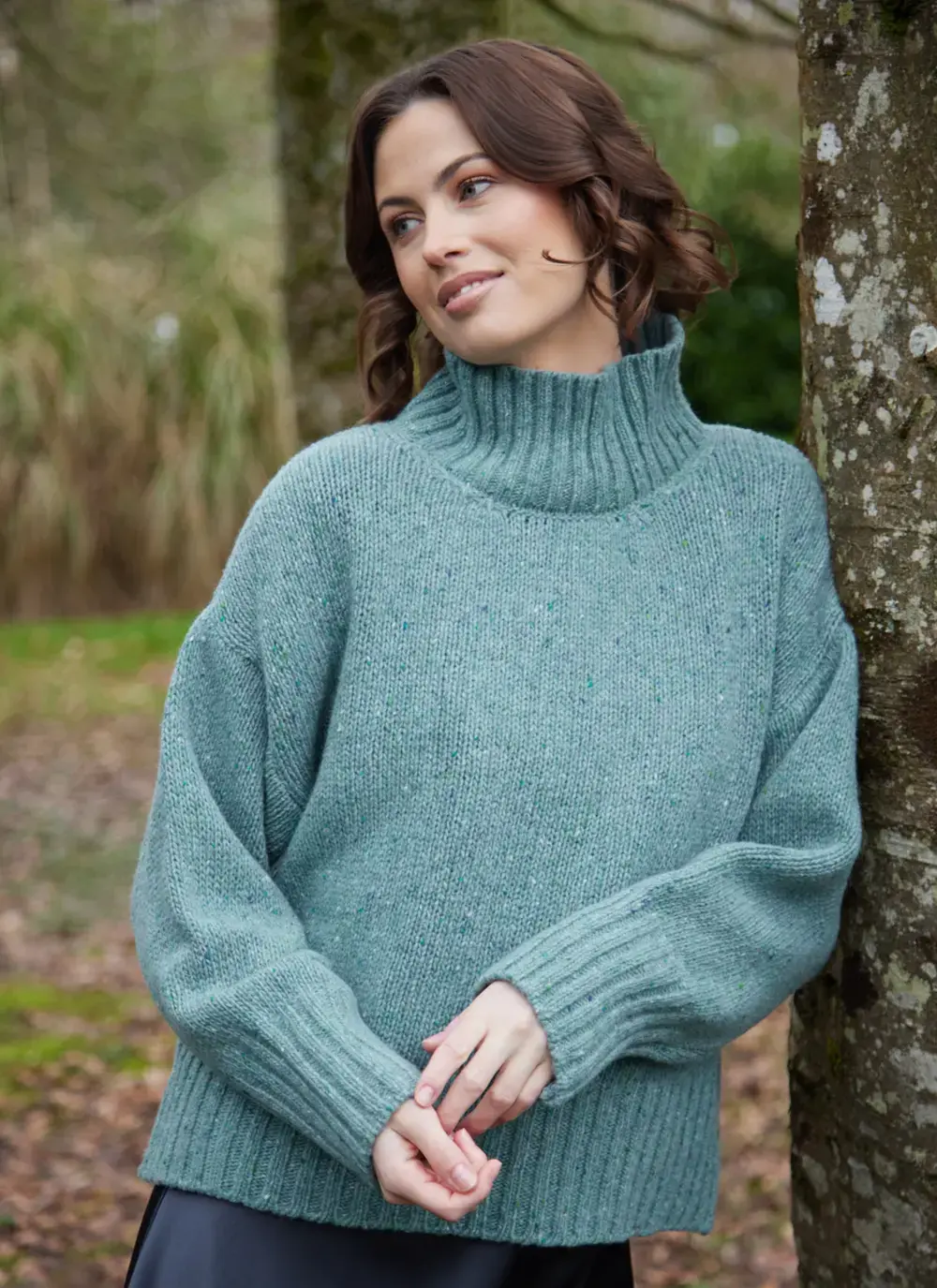 Paige Turtleneck Sweater