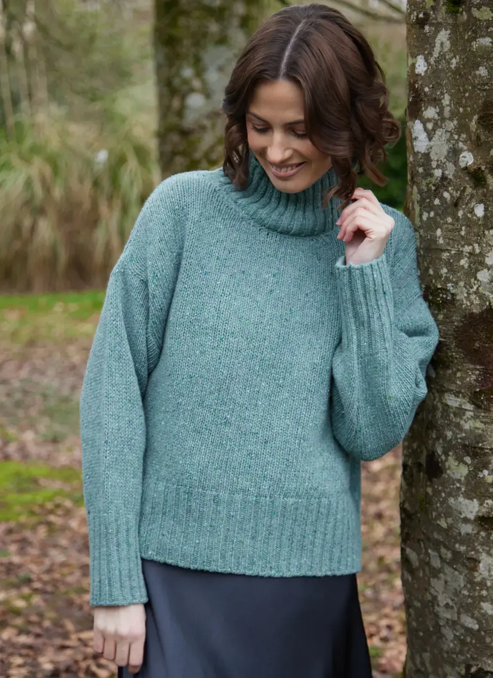 Paige Turtleneck Sweater