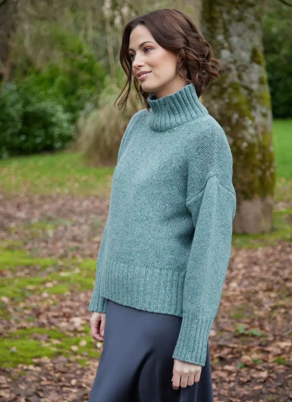 Paige Turtleneck Sweater