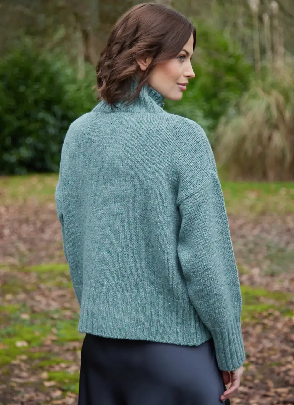 Paige Turtleneck Sweater