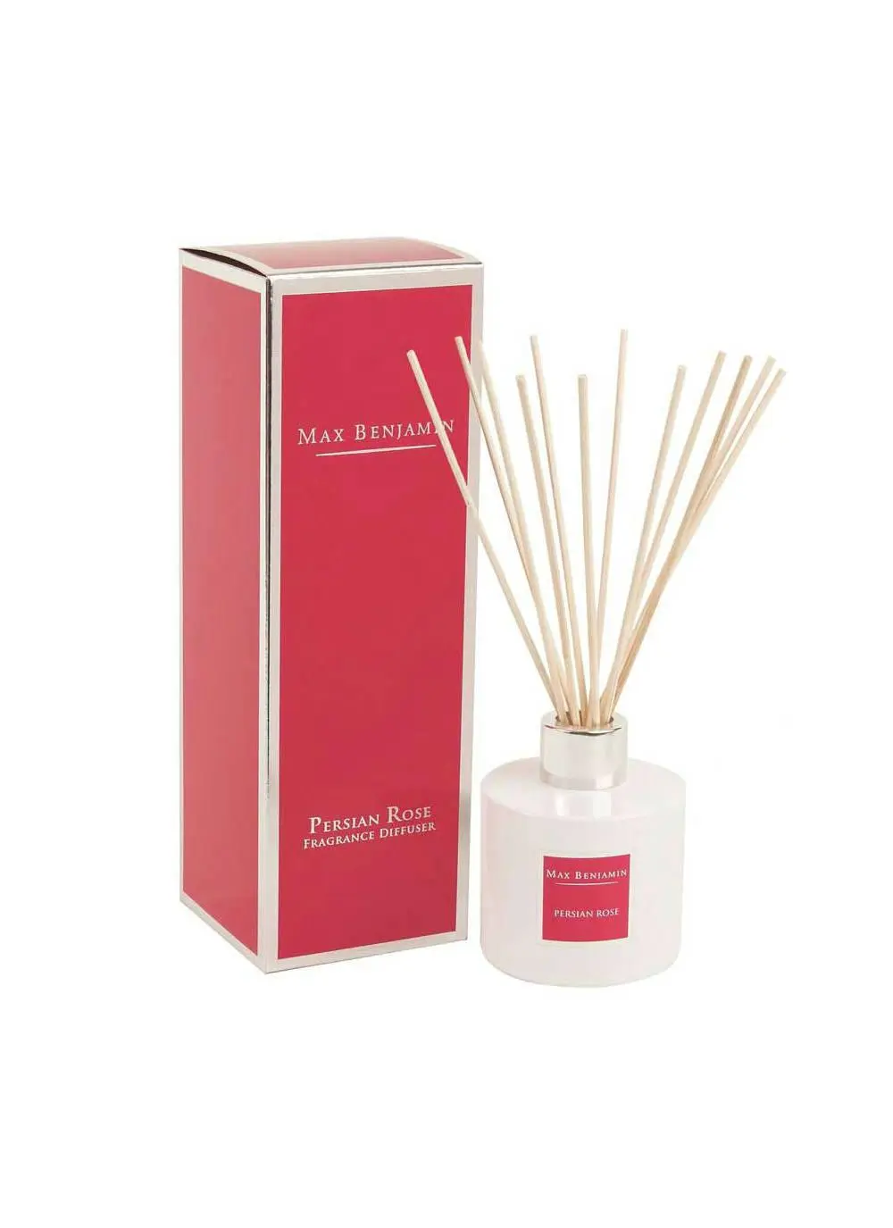 Max Benjamin Persian Rose Diffuser