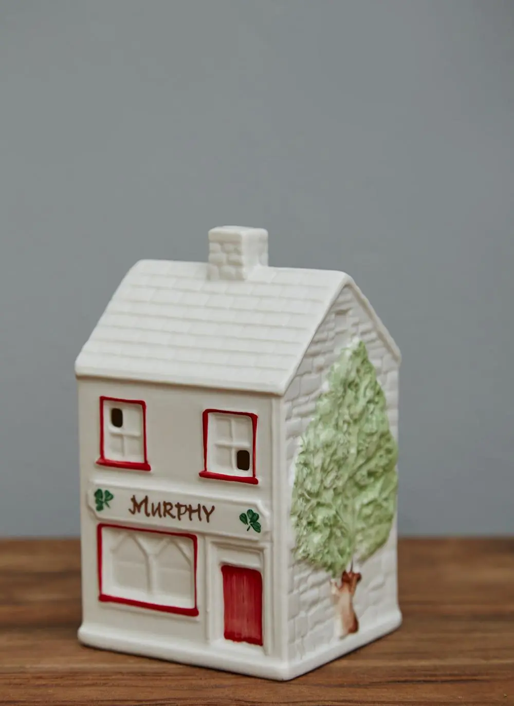 Personalized Irish Pub Votive