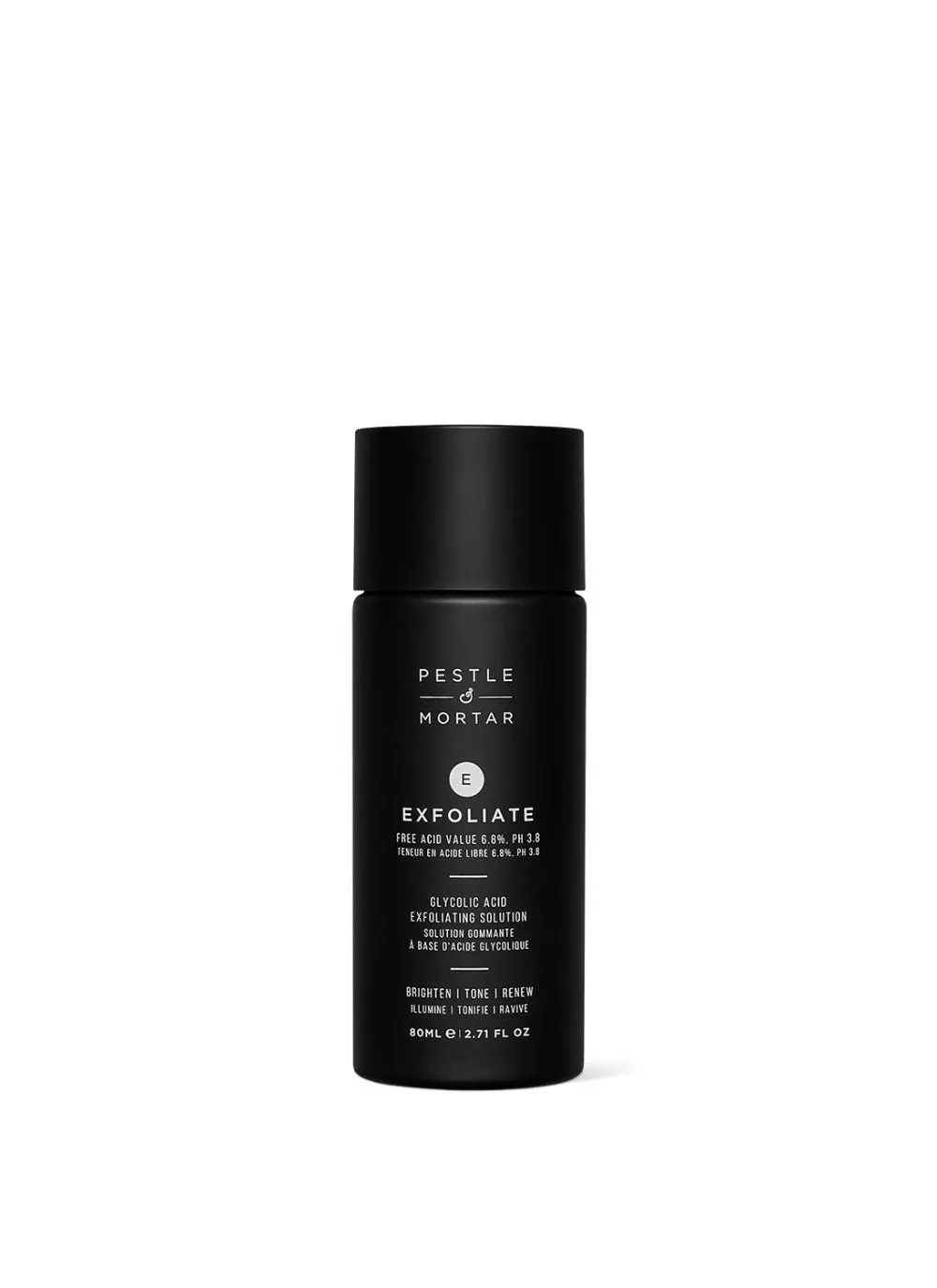Pestle and Mortar Exfoliate, 80ml