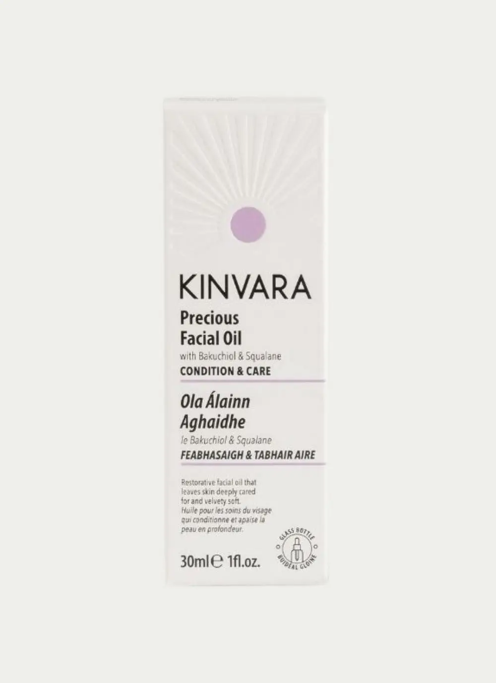 Kinvara Precious Facial Oil 