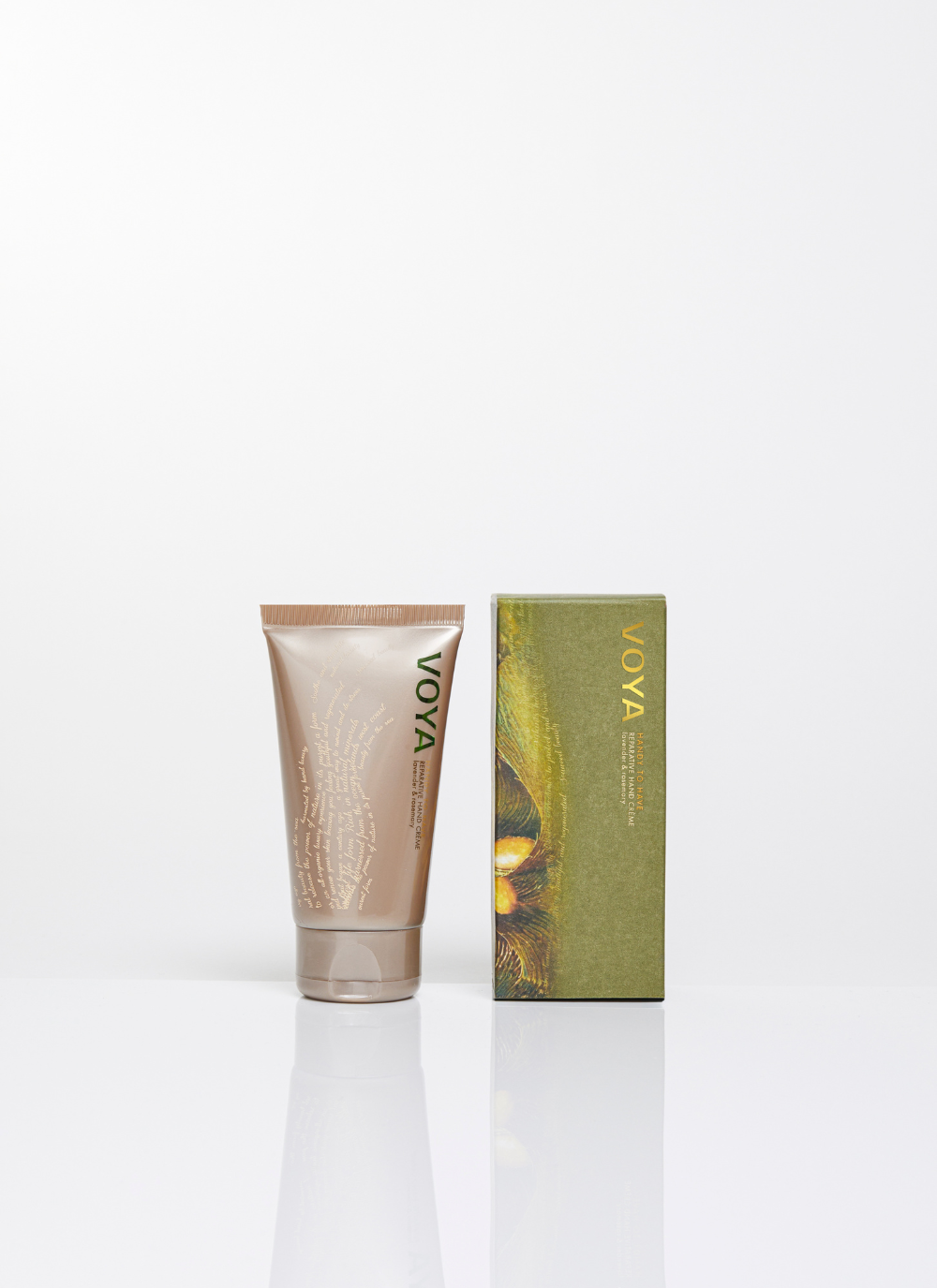 Voya Squeaky Clean Invigorating Body Wash