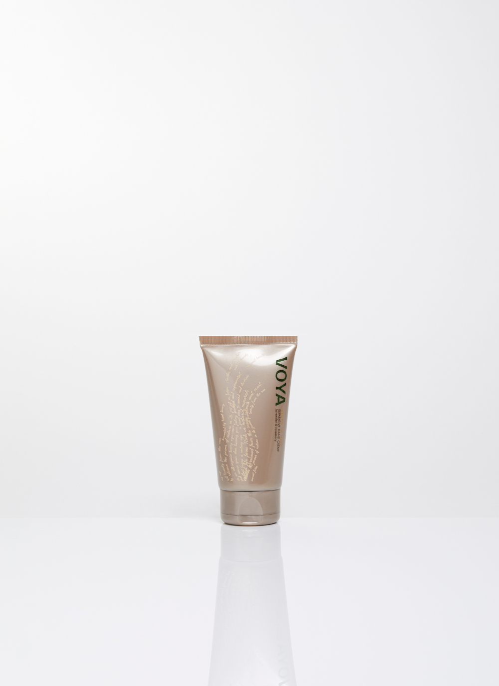 Voya Squeaky Clean Invigorating Body Wash