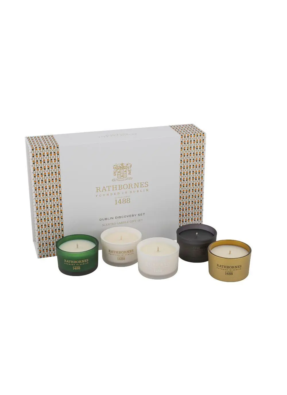 Dublin Discovery Gift Set