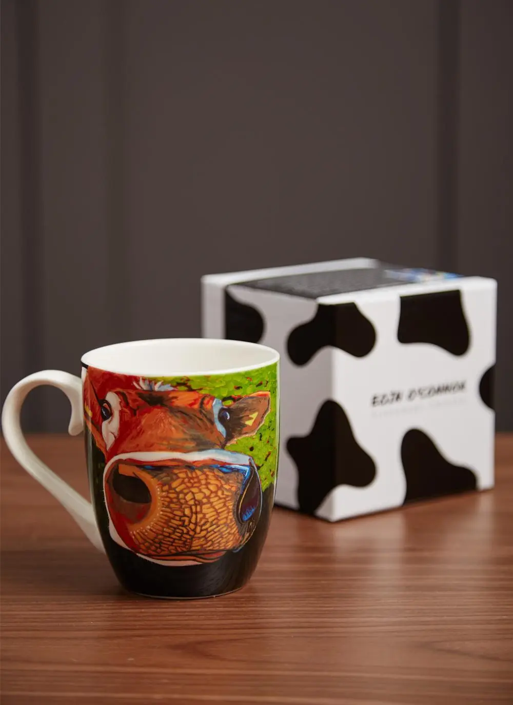 Eoin O'Connor Reach For The Stars Mug