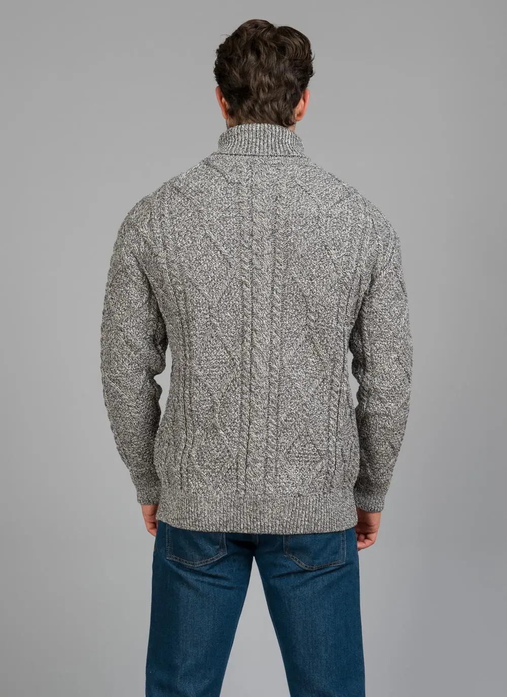 Ronan Aran Polo Sweater