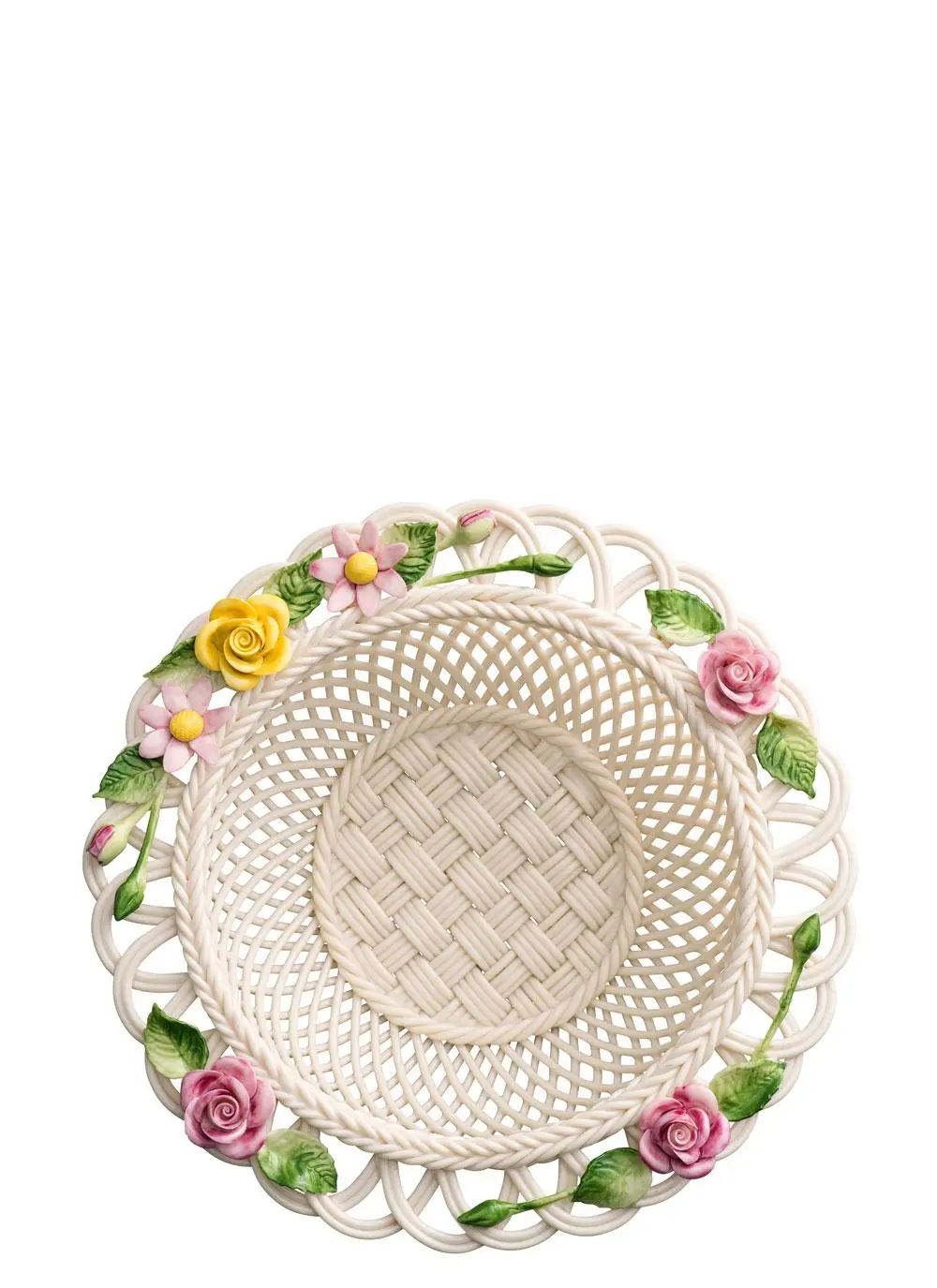 Rose Gerbera Basket