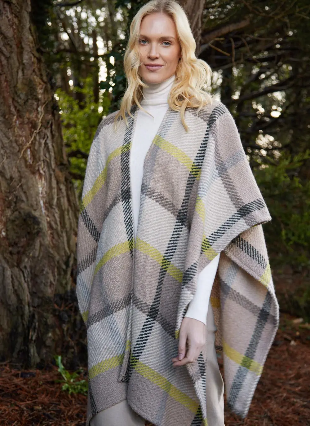 Ruana Cape
