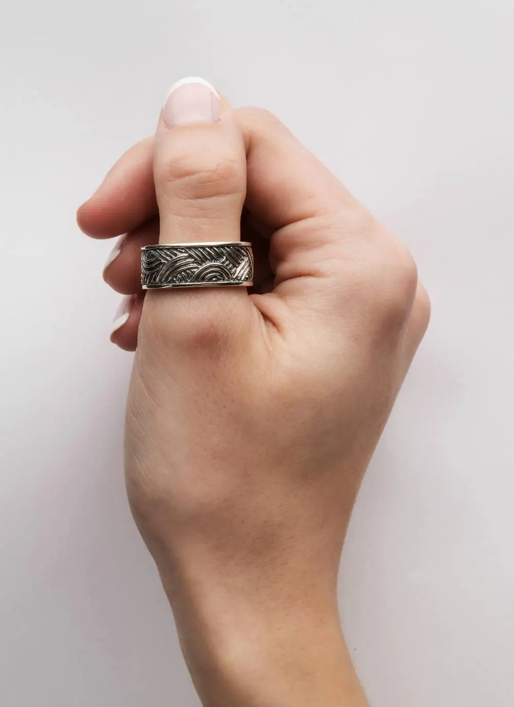Celtic Weave Ring