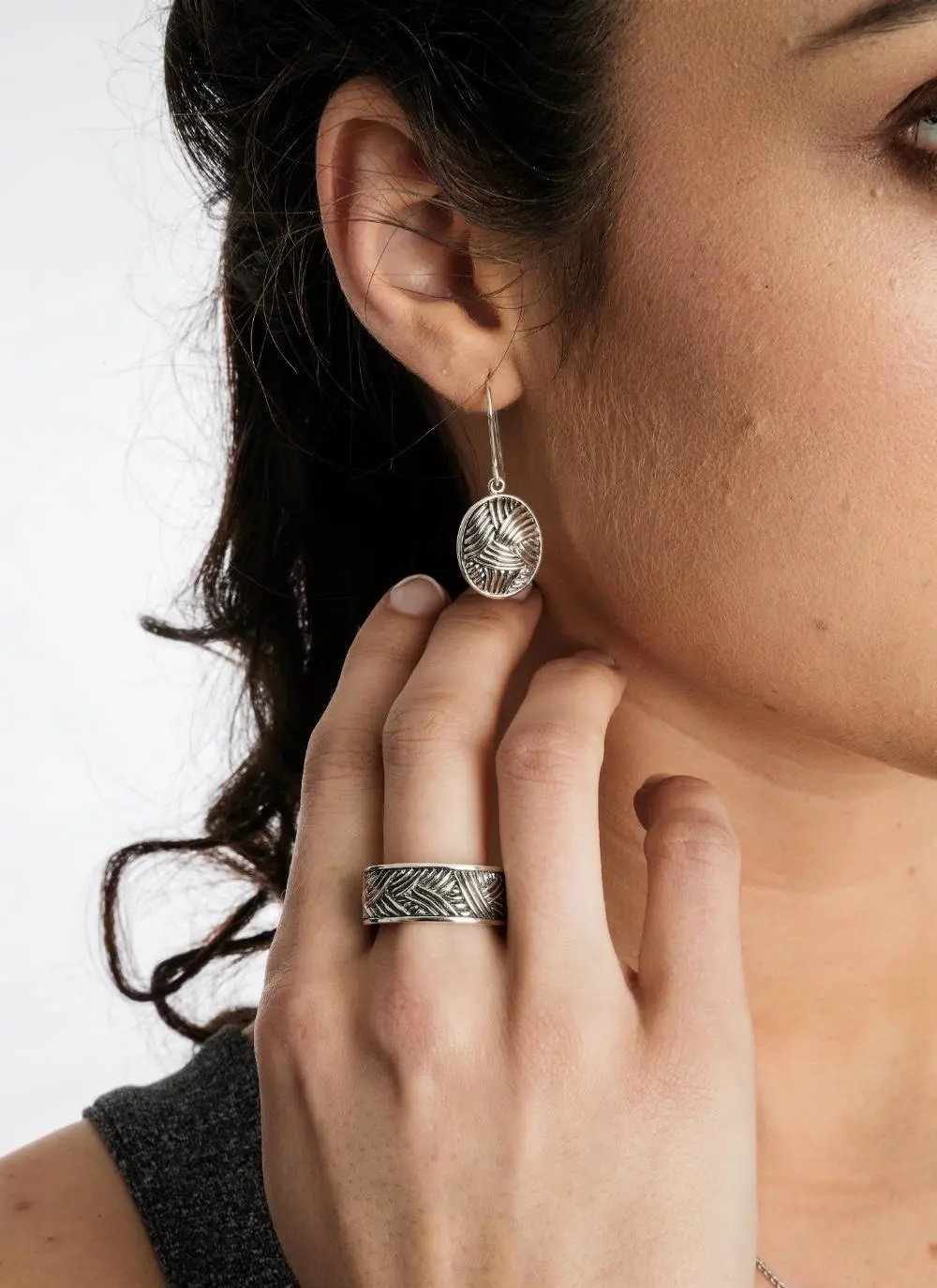 Celtic Weave Ring