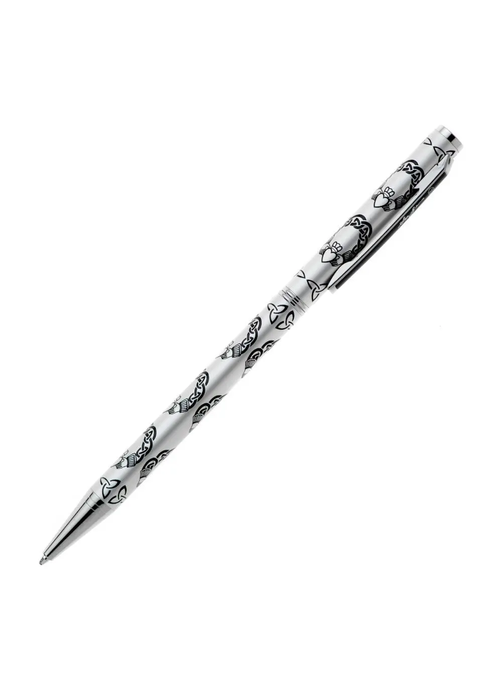 Claddagh Pen & Bookmark Set