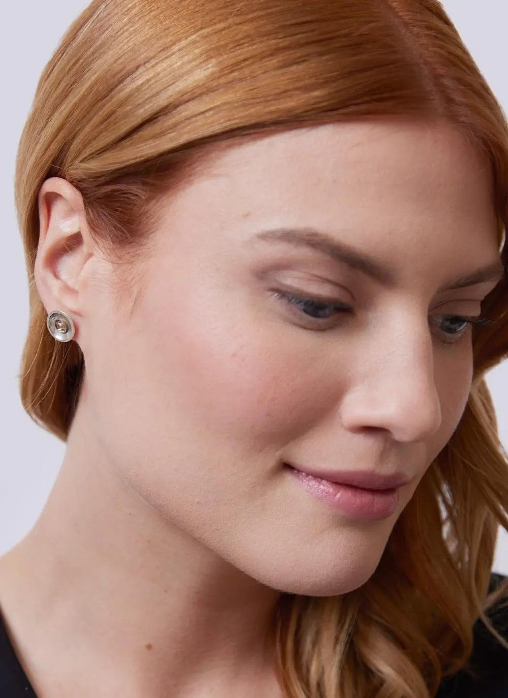 Sterling Silver & 9ct Gold Find Your Way Earrings