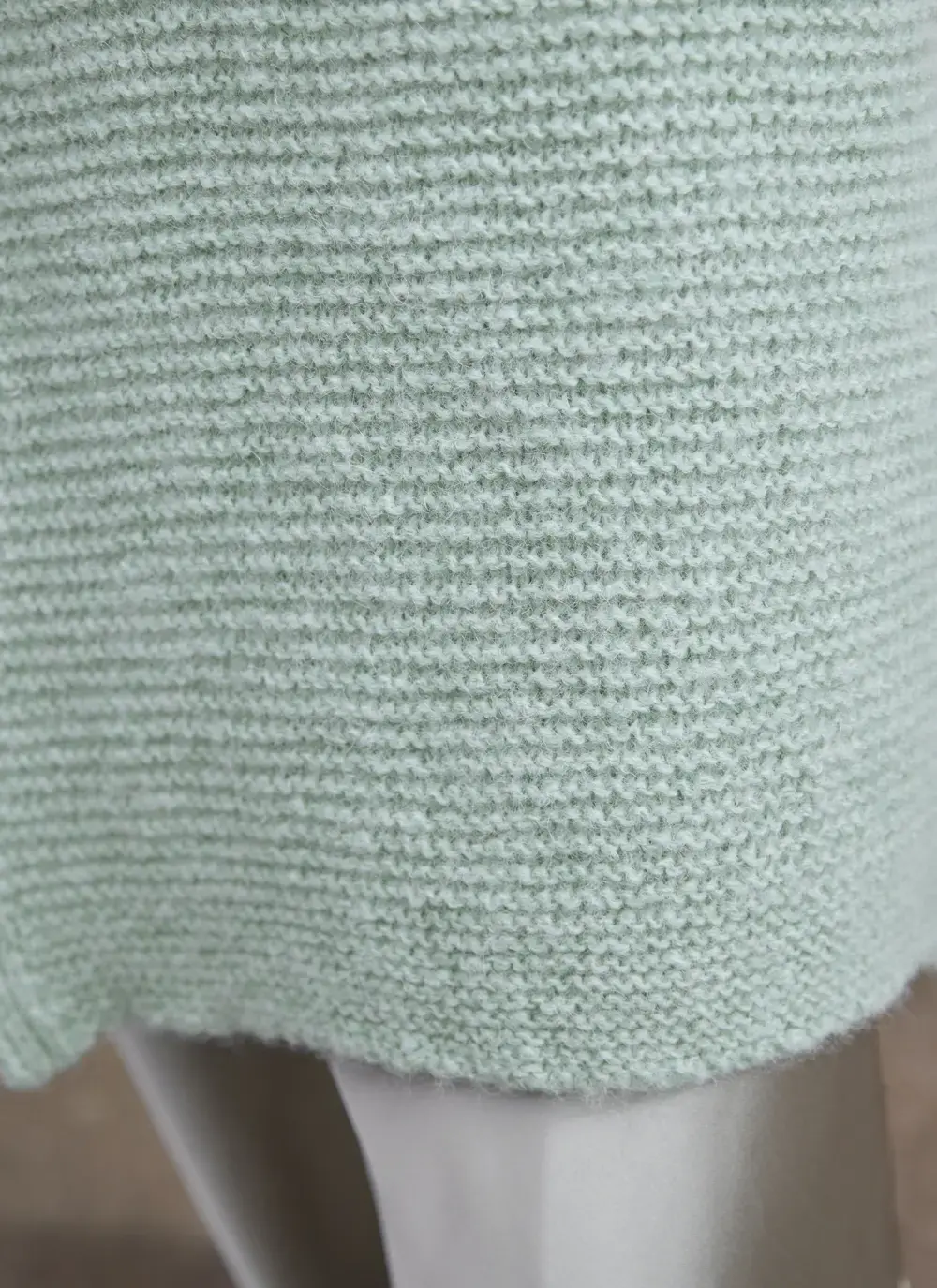Alpaca Scarf