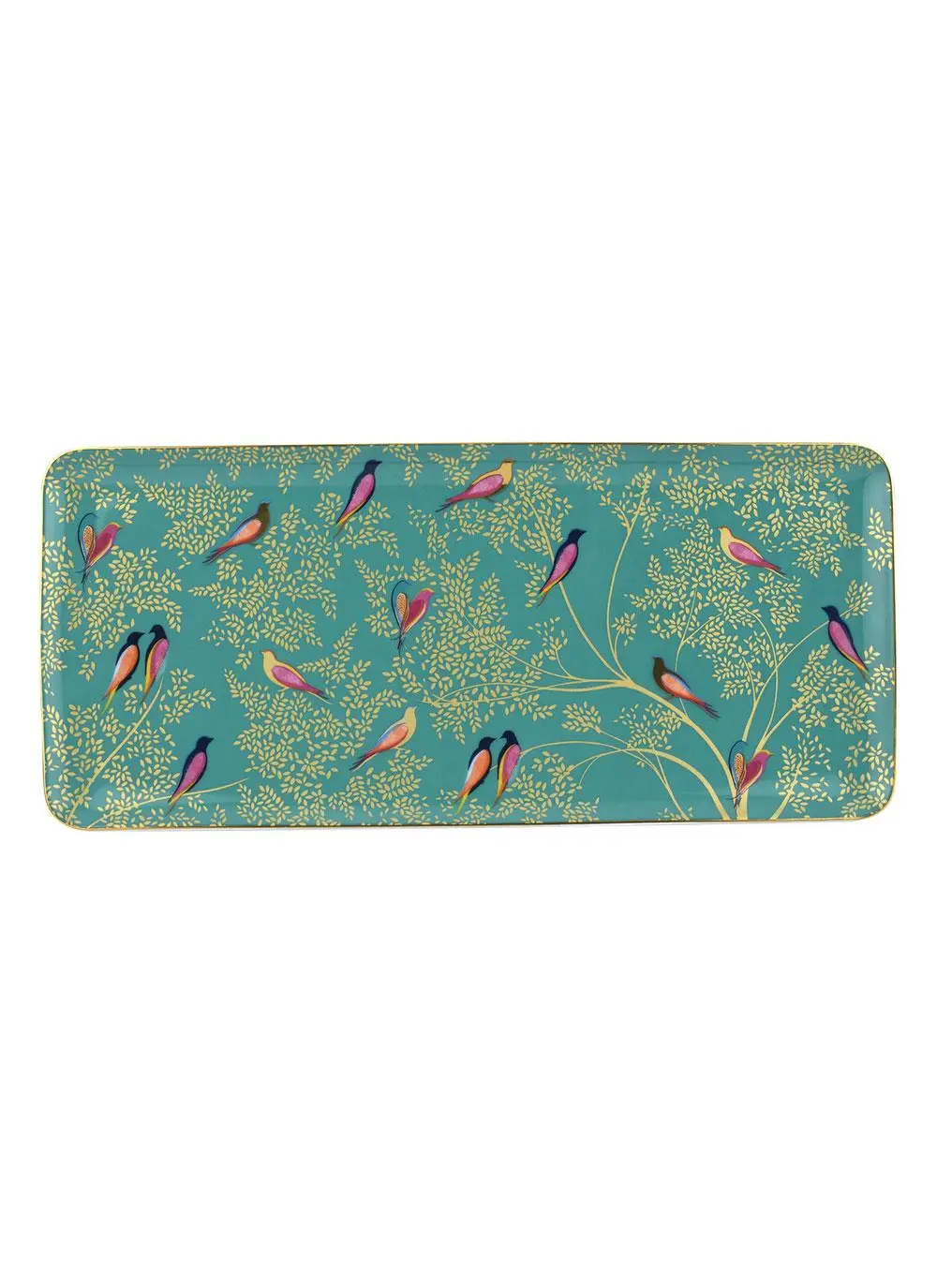 Sara Miller Chelsea Sandwich Tray