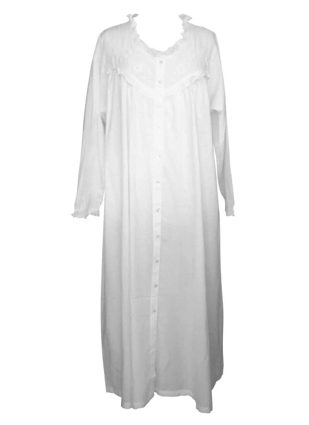Samantha Cotton Nightgown
